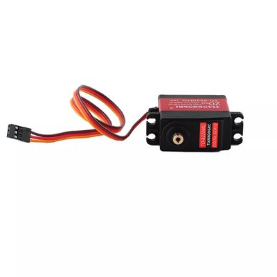تيانكونغرك TD-8220MG 4.8-8.4V 20kg RC سيرفو موتور معدن Gear لأردوينو روبوت سيارة ذكية
