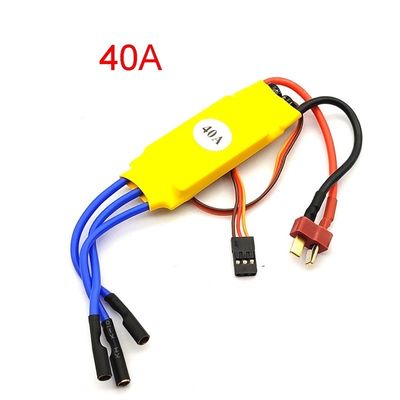 سعر جيد تيانكونغرك XW- 40A التحكم في سرعة المحرك بدون فرشاة نموذج الطيران ESC للطائرة بدون طيار مصغرة الانترنت